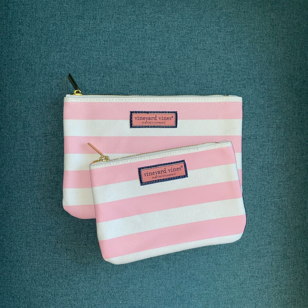 Vineyard Vines Canvas Bags
